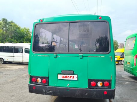 2019 ПАЗ 4234, зелёный, 1300000 рублей, вид 4