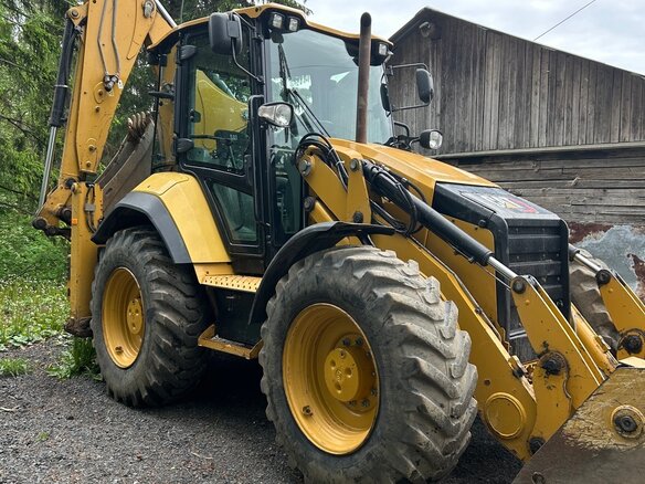 2021 Caterpillar 444, 10000000 рублей - вид 9