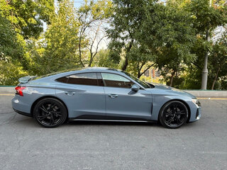 2023 Audi e-tron GT I, синий, 9200000 рублей, вид 3