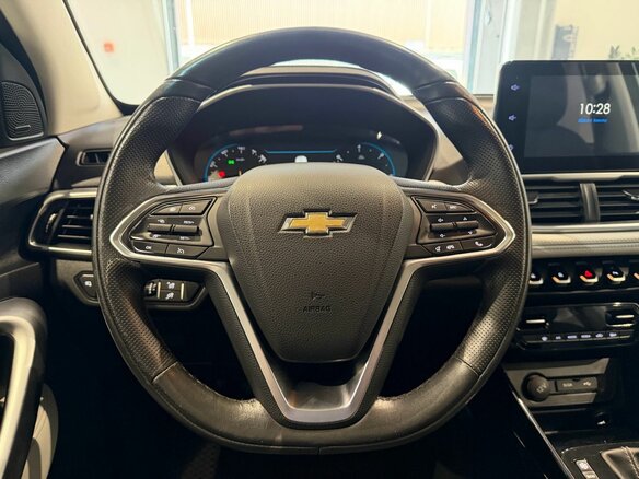 2022 Chevrolet Captiva II, чёрный, 1560000 рублей - вид 14
