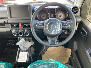2025 Suzuki Jimny IV, зелёный, 2130007 рублей, вид 5
