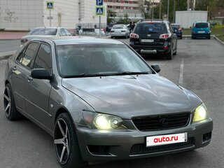 2000 Lexus IS 200 I, серый, 740000 рублей, вид 3