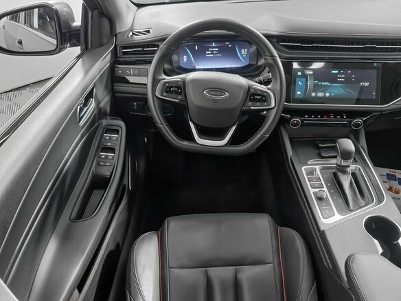 2023 Omoda S5, серый, 1319000 рублей - вид 13
