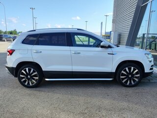 2020 Skoda Karoq I, белый, 2290000 рублей, вид 4