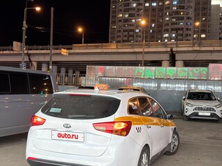 2018 Kia Ceed II Рестайлинг, белый, 520000 рублей, вид 5