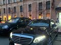2017 Mercedes-Benz E-Класс 200 V (W213, S213, C238), чёрный, 3300000 рублей - вид 1