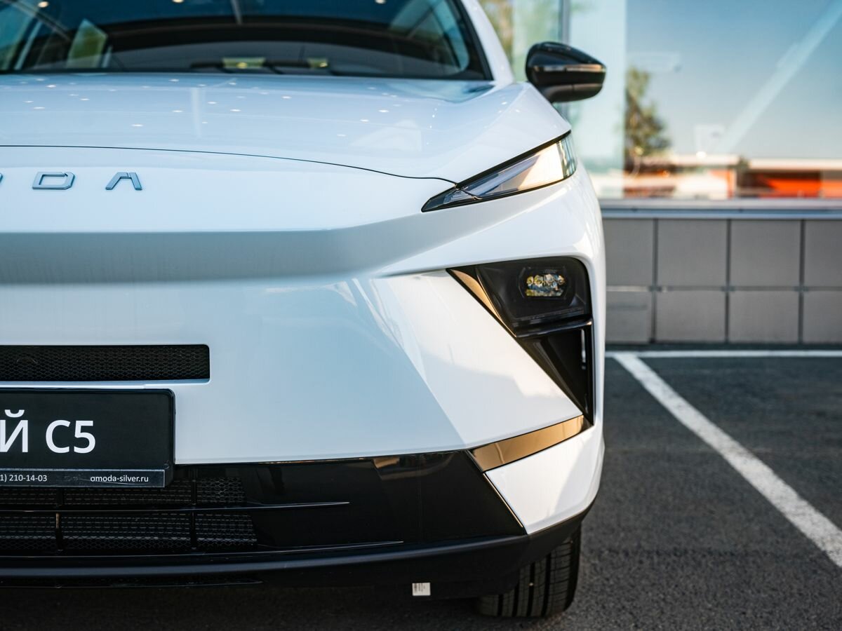 Открыть фотографии: Omoda C5 II