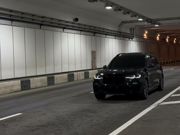 2019 BMW X7 30d I (G07), чёрный, 6600000 рублей - вид 36