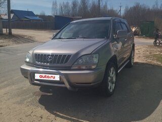 2002 Lexus RX 300 I, серый, 850000 рублей, вид 1