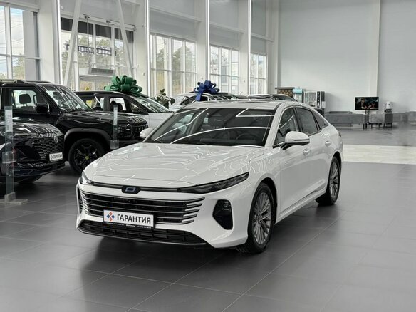 2024 FAW Bestune B70 I Рестайлинг, белый, 2699000 рублей - вид 5