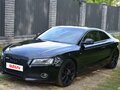 2009 Audi A5 tiptronic I (8T), чёрный, 1700000 рублей - вид 1