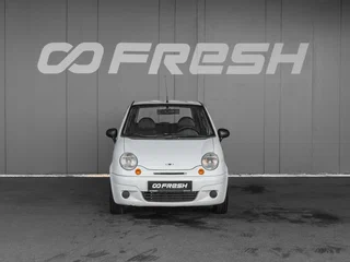 2012 Daewoo Matiz I Рестайлинг, белый, 300000 рублей, вид 3
