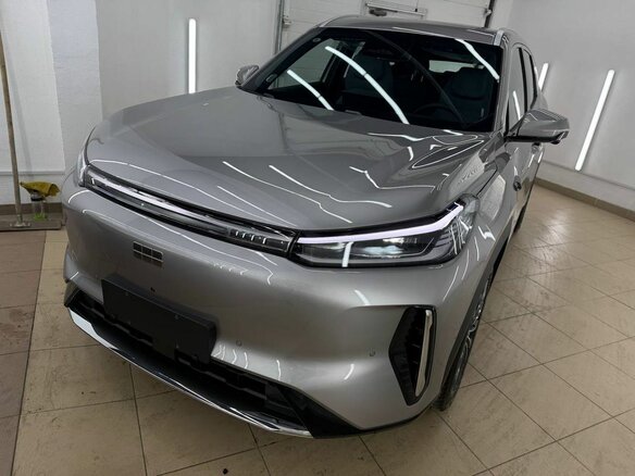 2026 Geely Galaxy M7, серый, 3590000 рублей - вид 13