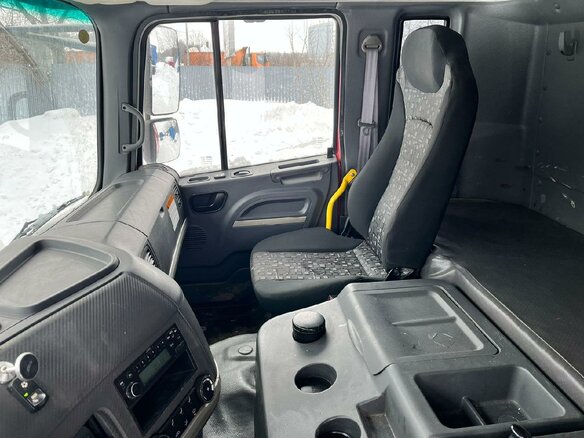 2021 JAC N350, красный, 3200800 рублей - вид 10