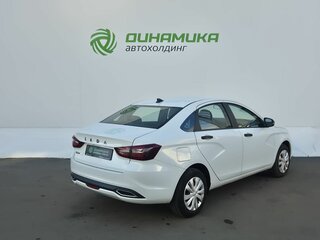 2024 Lada (ВАЗ) Vesta I Рестайлинг (NG), белый, 985000 рублей, вид 5