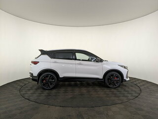 2024 Geely Coolray I Рестайлинг, белый, 2195000 рублей, вид 4