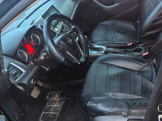 2013 Opel Astra J Рестайлинг, коричневый, 550000 рублей, вид 5