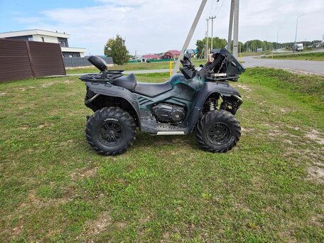 2014 CFMoto X8, зелёный, 600000 рублей, вид 2