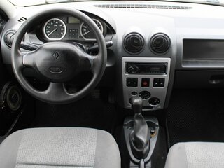 2005 Renault Logan I, голубой, 159000 рублей, вид 5