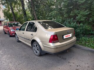 2002 Volkswagen Bora I, бежевый, 250000 рублей, вид 5