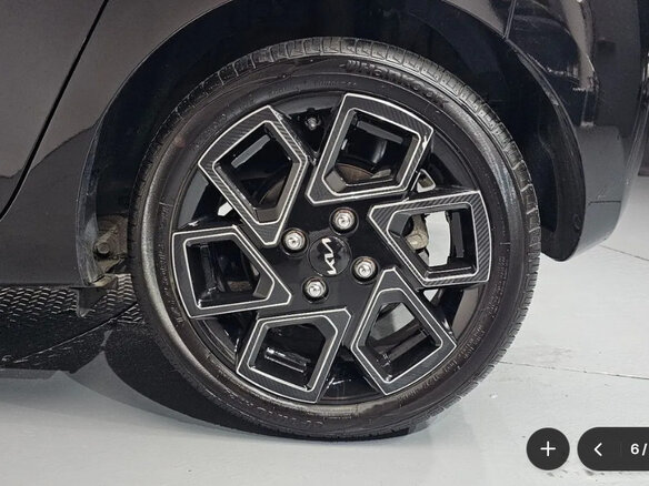 2023 Kia Ray I Рестайлинг 2, синий, 1150000 рублей - вид 6