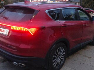 2024 Jetour X70+ I Рестайлинг, красный, 1950000 рублей, вид 2
