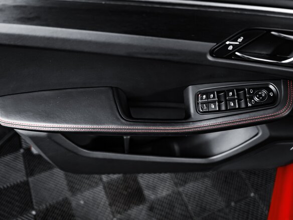 2020 Porsche Macan GTS I Рестайлинг, красный - вид 28