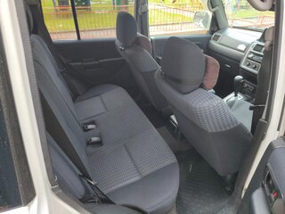 2000 Mitsubishi Pajero iO, белый, 540000 рублей, вид 5