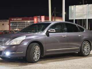 2012 Nissan Teana II (J32) Рестайлинг, серый, 1250000 рублей, вид 3