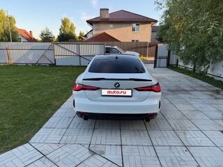 2020 BMW 4 серии 430i G22, G23, G26, белый, 3999999 рублей, вид 5