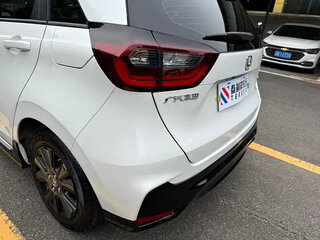 2023 Honda Fit RS IV Рестайлинг, белый, 1099003 рублей, вид 5