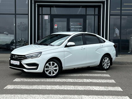 Lada (ВАЗ) Vesta I Рестайлинг (NG)