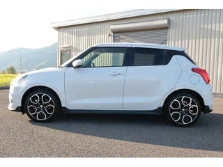 2023 Suzuki Swift Sport V, белый, 1160325 рублей, вид 4