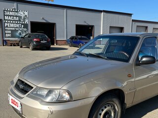 2013 Daewoo Nexia I Рестайлинг, золотистый, 260000 рублей, вид 3