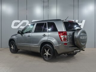 2006 Suzuki Grand Vitara II, серый, 779000 рублей, вид 2