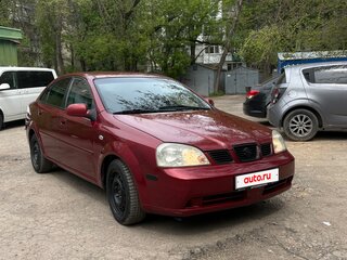 2004 Suzuki Forenza, красный, 450000 рублей, вид 1
