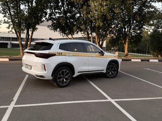2023 Exeed LX I Рестайлинг, белый, 2500000 рублей, вид 2