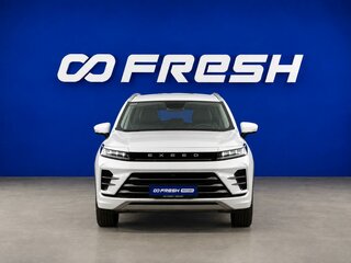 2023 Exeed LX I Рестайлинг, белый, 1549077 рублей, вид 3