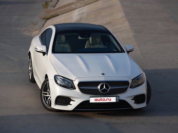 2018 Mercedes-Benz E-Класс 200 V (W213, S213, C238), белый, 4340000 рублей - вид 9