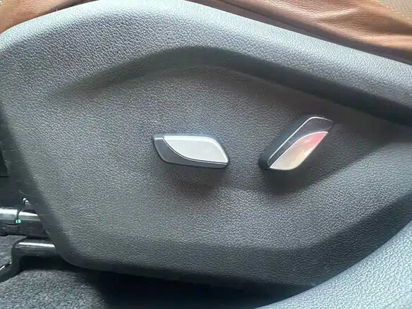 2021 Geely Coolray (Binyue) I, чёрный - вид 16