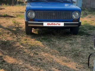 1978 Lada (ВАЗ) 21011, синий, 200000 рублей, вид 1