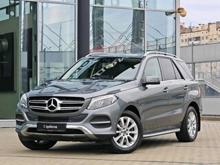 Mercedes-Benz GLE 250 d I (W166)