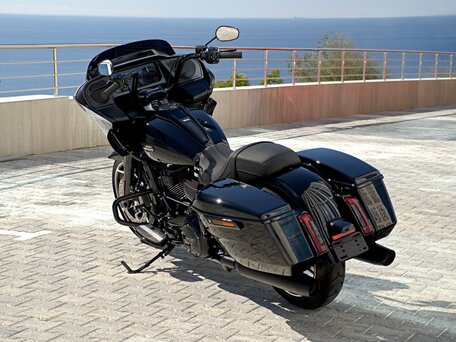 2026 Harley-Davidson Road Glide, чёрный, 3400000 рублей, вид 5