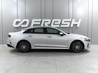 2020 Kia K5 III, серый, 2289000 рублей, вид 5