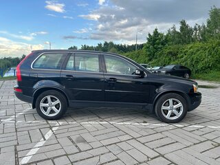 2008 Volvo XC90 I Рестайлинг, чёрный, 1450000 рублей, вид 5