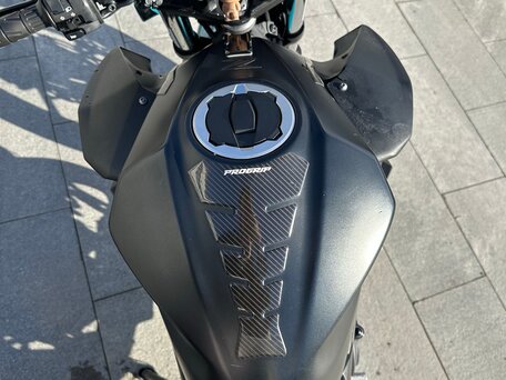 2021 Kawasaki Z 400, голубой, 500000 рублей, вид 5