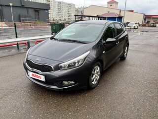 2014 Kia Ceed II, серый, 1150000 рублей, вид 1