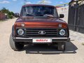 2017 Lada (ВАЗ) 2121 (4x4) I Рестайлинг, коричневый, 780000 рублей - вид 1