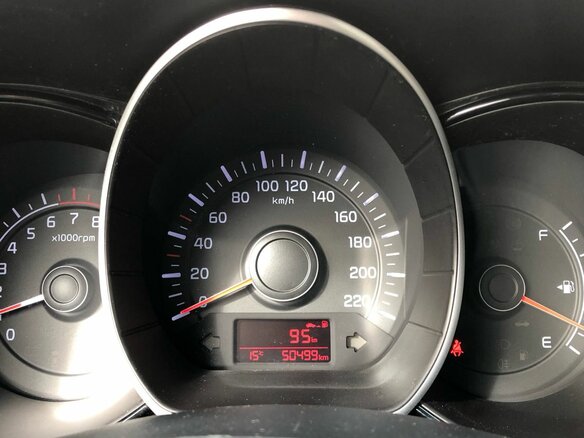 2016 Kia Rio III Рестайлинг, белый, 1315000 рублей - вид 13