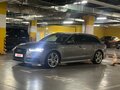 2018 Audi A6 IV (C7) Рестайлинг, серый, 2550000 рублей - вид 1